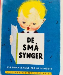 De små synger - jubilæumsudgaven