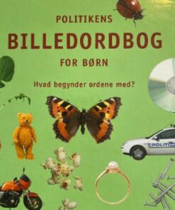 Politikens billedordbog for børn