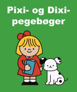 Pixi-/Dixi-pegebøger