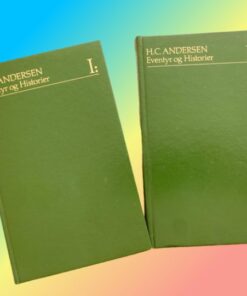 H. C. Andersen. Eventyr og historier 1-2