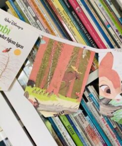 Bambi finder hjem - Flagranke