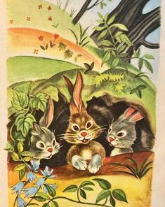 Den grimme hare