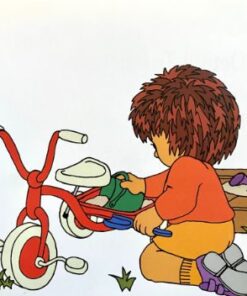 Trunte's cykel