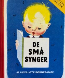 De små synger - specialudgave