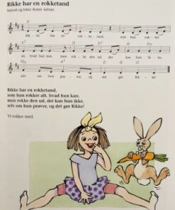Musikalsk legestue med Renée Adrian