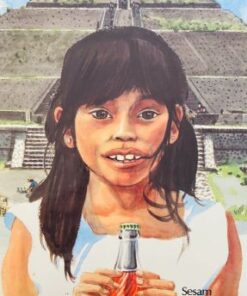 Paloma og pyramidebyens hemmelighed