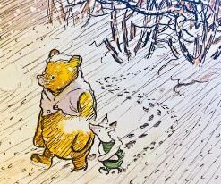 Min første bog om Peter Plys
