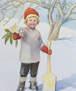 Børnenes juleroser