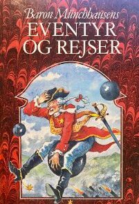Baron Münchhausen - Eventyr og rejser