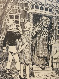 Brødrene Grimm - Eventyr