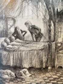 Alternative view of Grimm Eventyr
