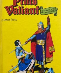 Prins Valiant 2 - Ridder af det runde bord