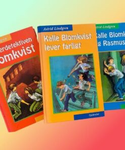 Kalle Blomqvist-serien