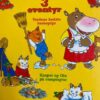 3 eventyr - Richard Scarrys Travle Verden