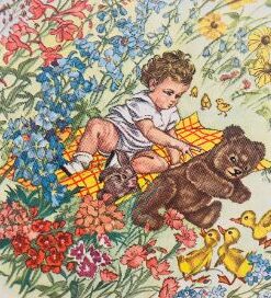 Bamse på eventyr