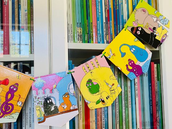 Barbapapa flagranke