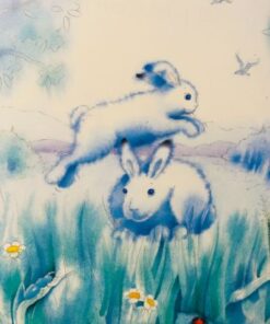 Harehop og påskeharen