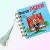 Musen Peter - Notesbog