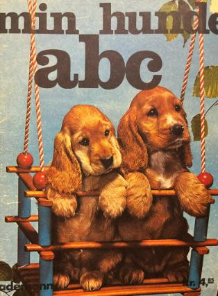 Min hunde abc