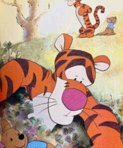 Alternative view of Tigerdyrets familiefest