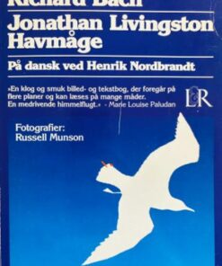 Jonathan Livingston Havmåge