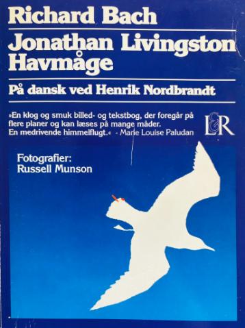 Jonathan Livingston Havmåge