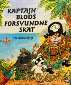 Kapthan Blods forsvundne skat - en sørøverskat