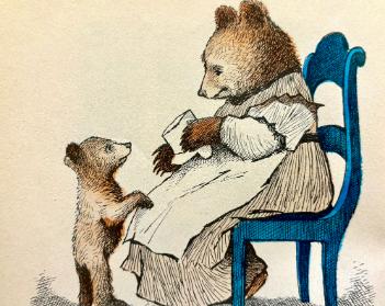 Little Bear by Else Holmelund Minarik