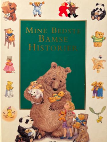 Min bedste bamsehistorier