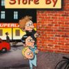 Karl, Børge Bøvs og Ib Bo fra Store By