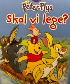 Peter Plys - skal vi lege?