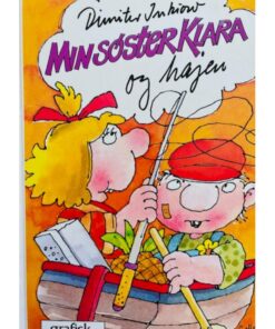 Min søster Klara og hajen