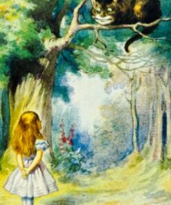 Alice i Eventyrland