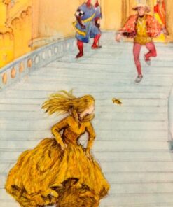 Alternative view of Askepot og to andre eventyr