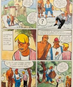 Den stærke Hans