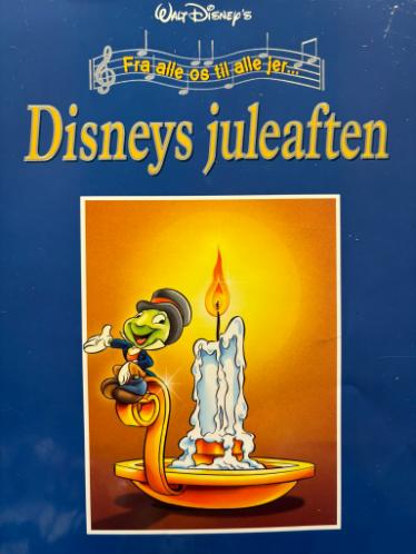 Disneys Juleaften