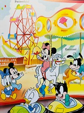 Disney Babies. Leg med ord - På ferie
