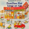 Familien Kat kører en tur