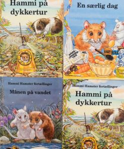 Hammi Hamster fortællinger