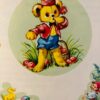Den glade puddel og Slikmunden Teddy