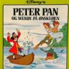Peter Pan og Wendy på Ønskeøen