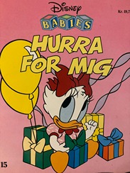 Hurra for mig - Disney Babies