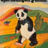 Bjørneungen Panda