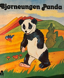 Bjørneungen Panda