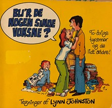 Bli'r de nogensinde voksne?