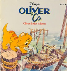 Oliver & Co. - Oliver finder et hjem