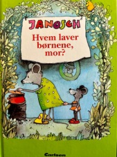 Hvem laver børnene, mor?