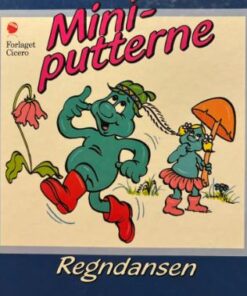 Miniputterne - Regndansen