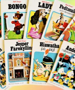Walt Disneys Små Blå