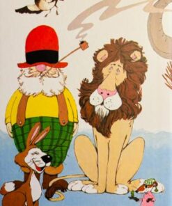Favorite Book of Animal Stories